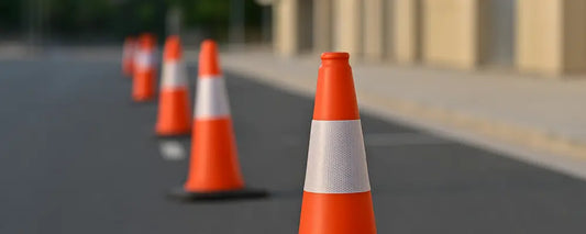Traffic Cone Prices in UAE Online: What Every Business Should Know Before Buying