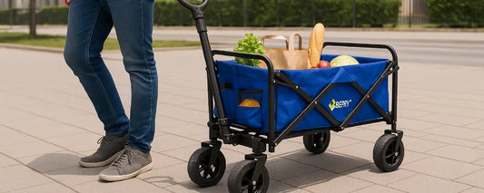 Why Investing in a Quality Outdoor Wagon Cart Pays Off in the Long Run