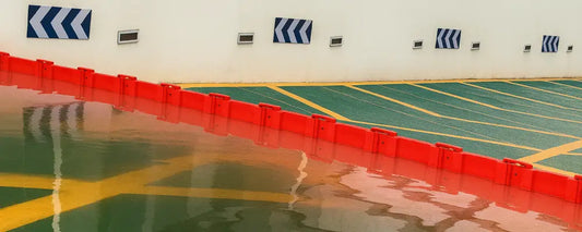 Why Modern Flood Barriers Are Better Than Sandbags