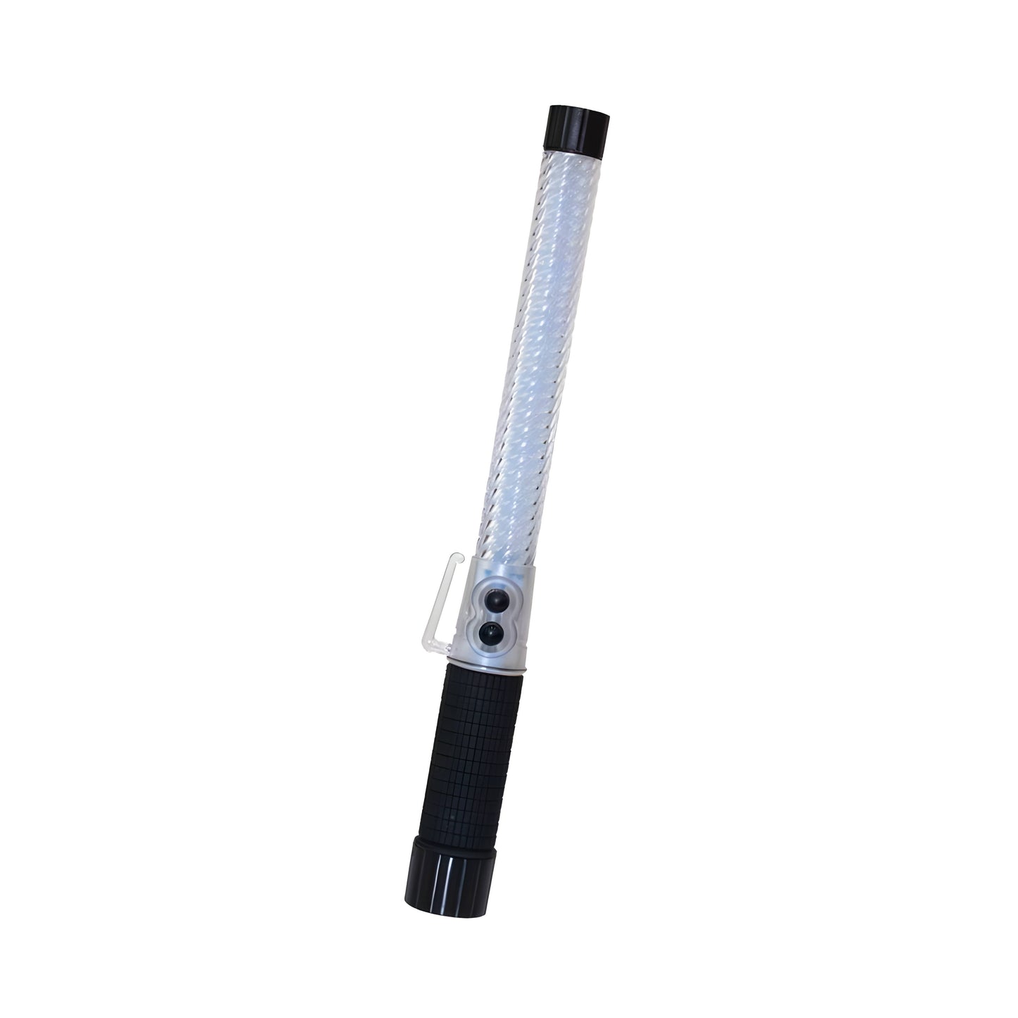 Compact Traffic Safety Wand Baton with Green and Red Light | Road Safety Warning Flashing Light with Rechargeable Battery | LED Flashing Stick CH 1077 - Biri Group
