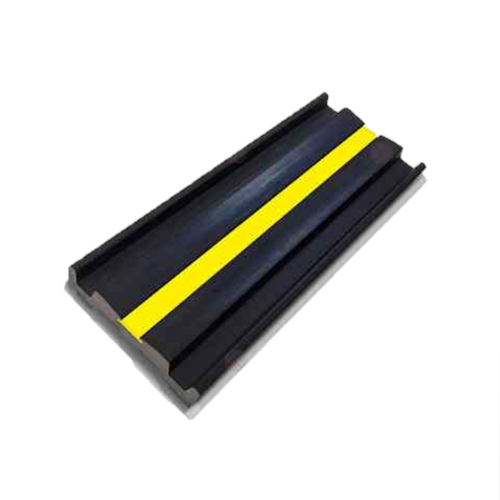 Wall Guard Rubber Yellow Strip AE 12104Y - 3M - Biri Group