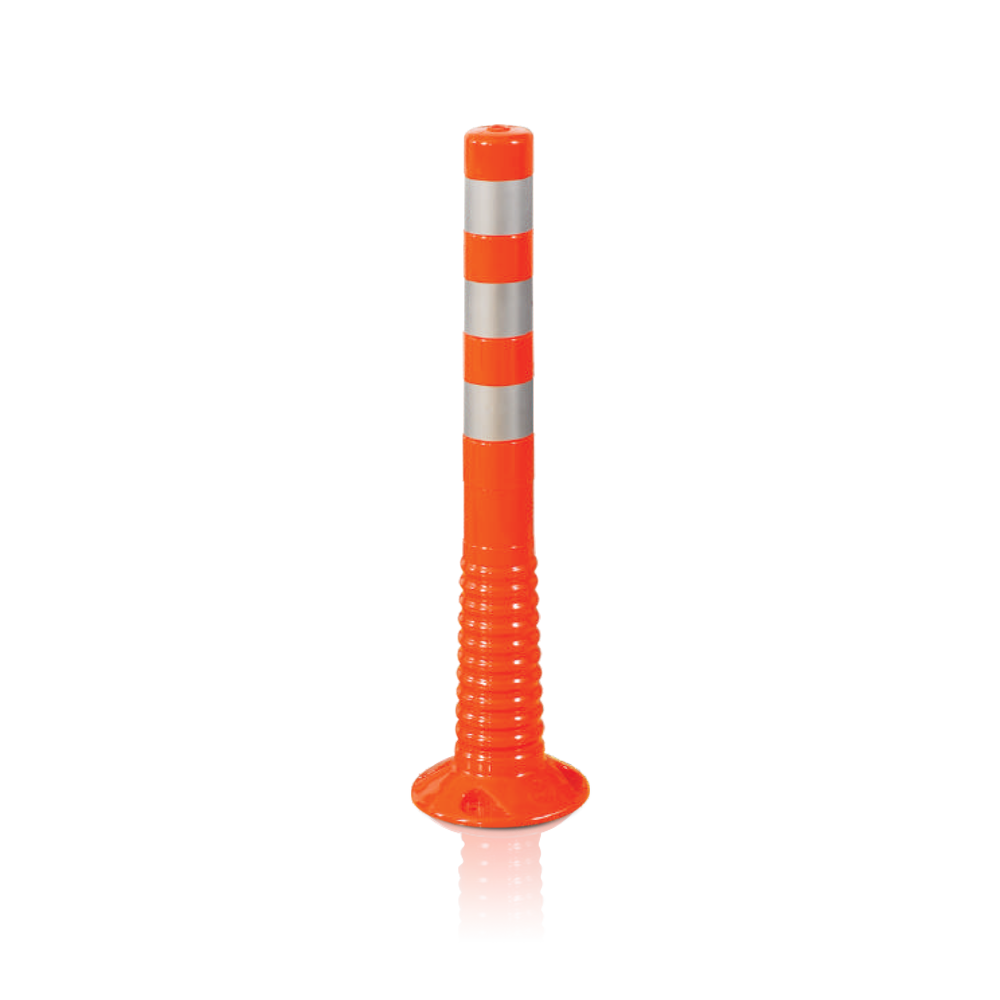 Reflective Traffic Safety Delineator Post