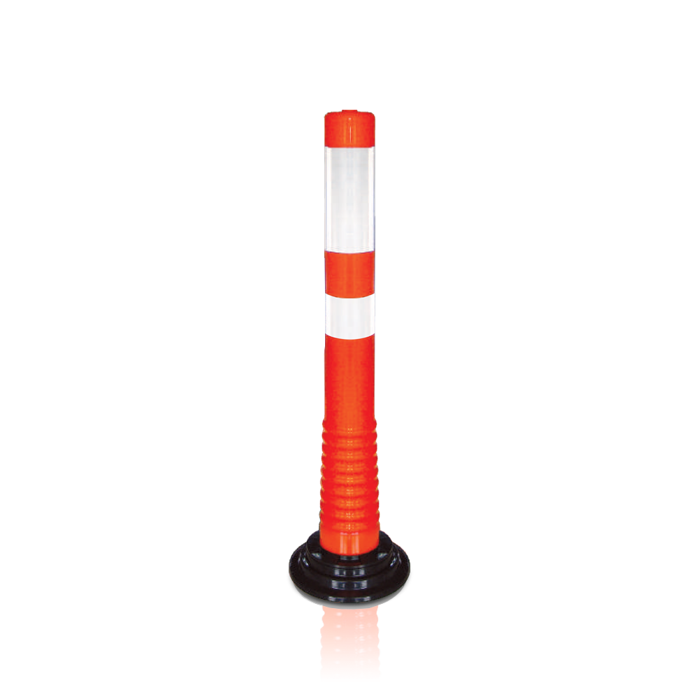 Glue Delineator 75cm Orange