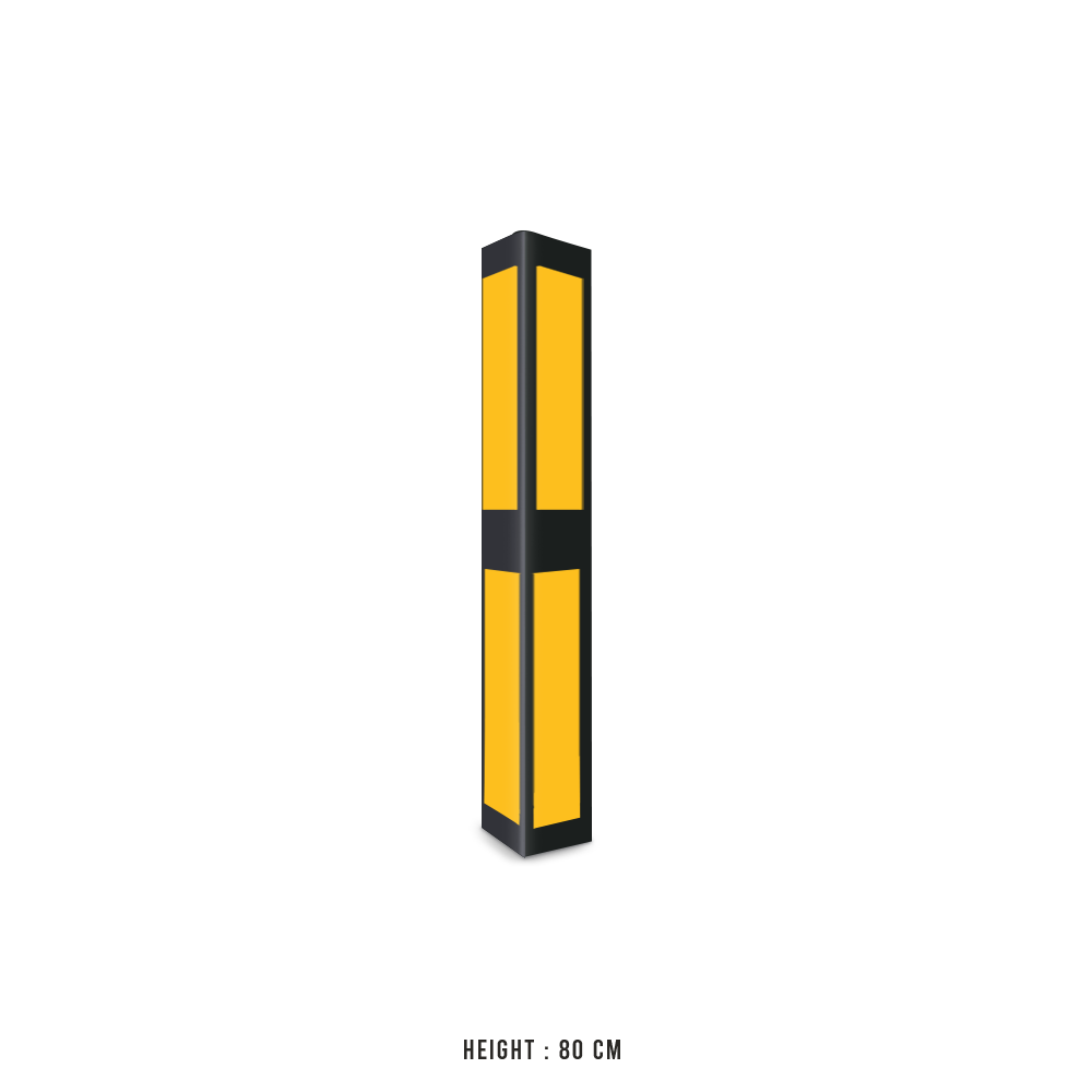 Column Corner Covering PVC