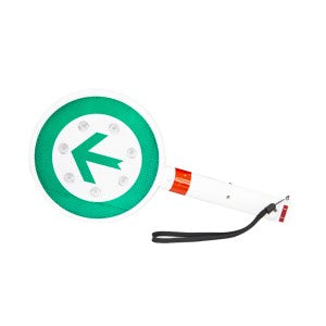 Hand Warning Rechargeable Bi Direction CH 1110 - Biri Group