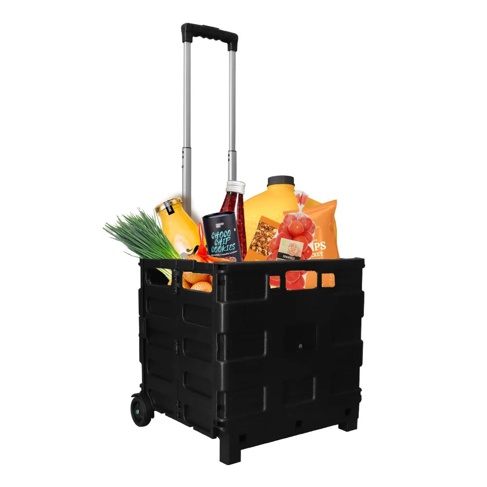 High Capacity Grocery Cart