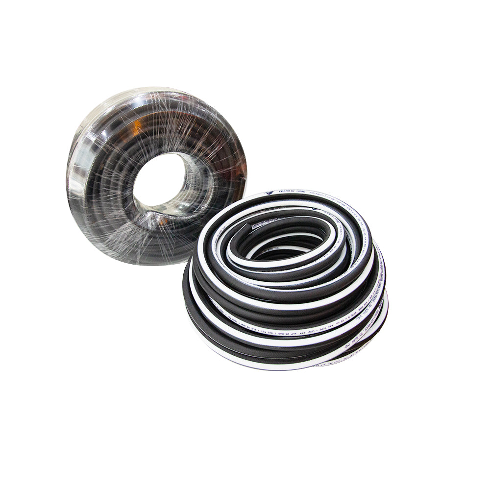8mm By 13mm Mermaid Air Hose 50 Meter Black| Three Layer PVC Gas Hose