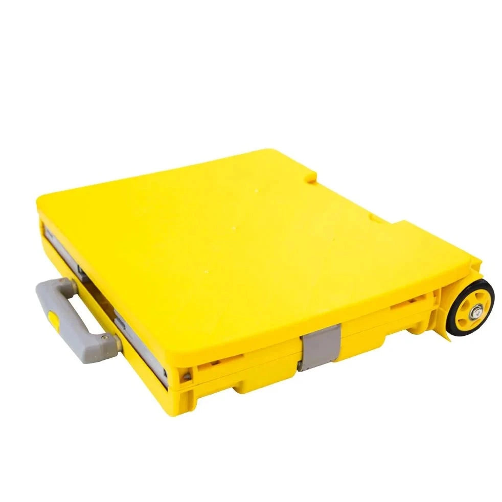Easy To Store Shopping Cart