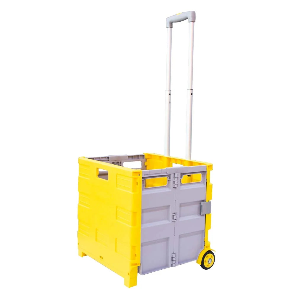 High Capacity Grocery Cart