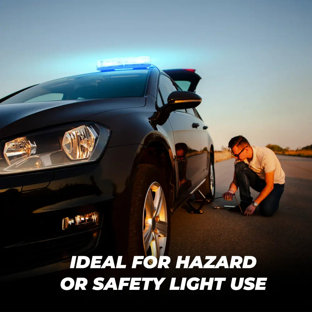 Vehicle Safety Light