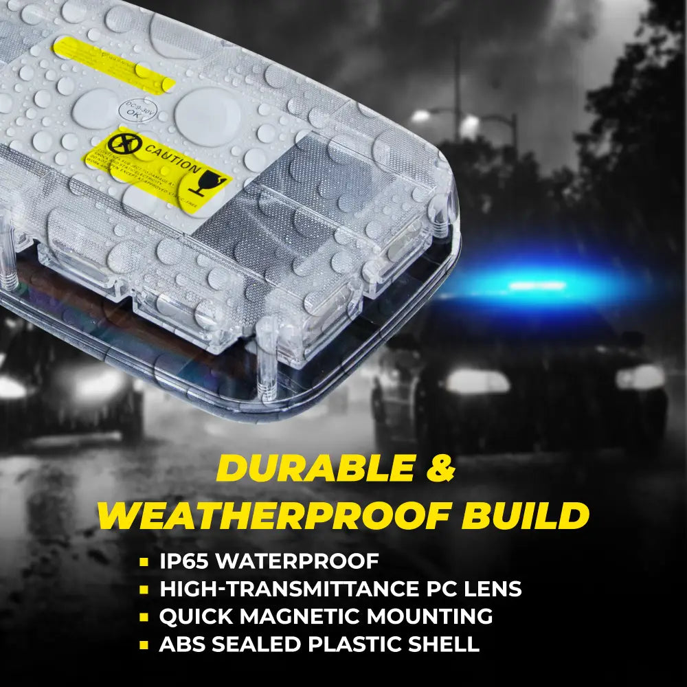 Weatherproof Emergency Light