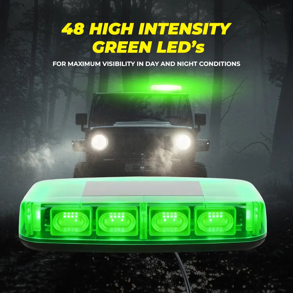 High Visibility Roof Top Light