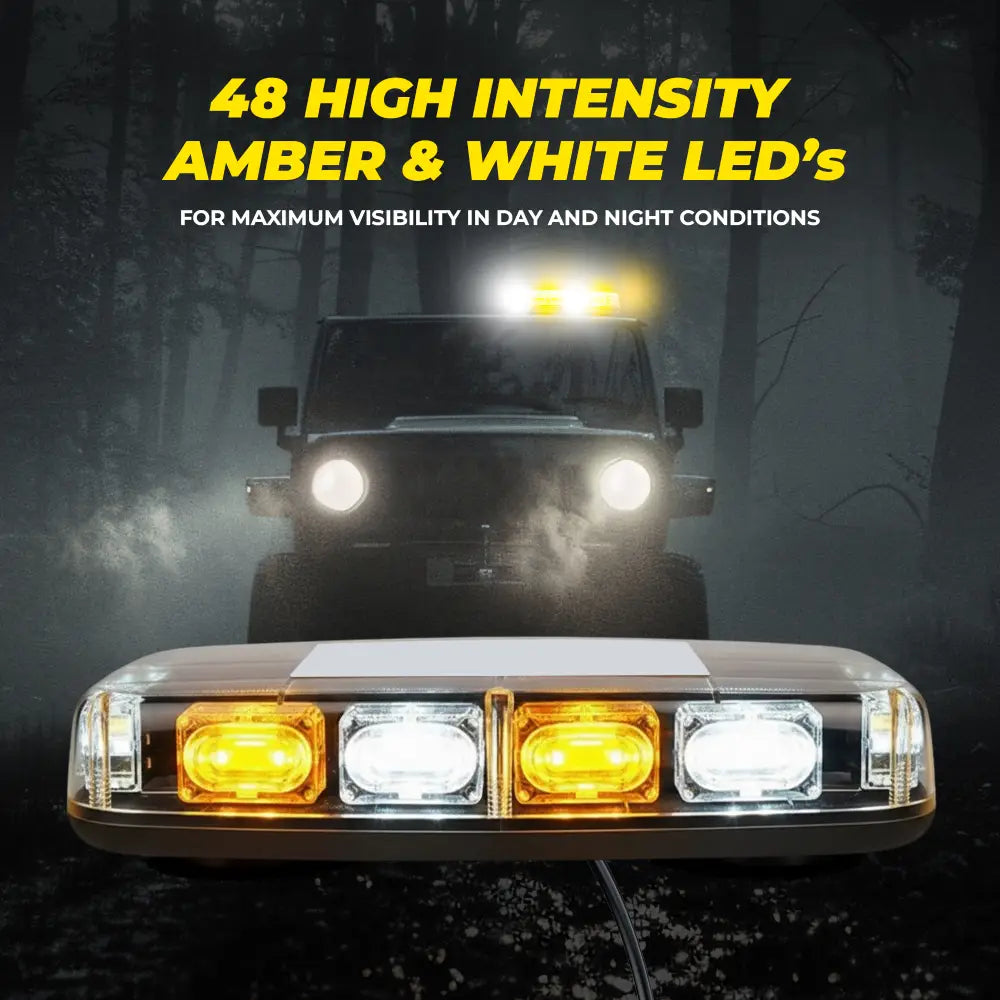 High Visibility Room Strobe Light