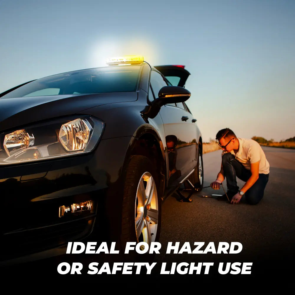 Safety Warning Light