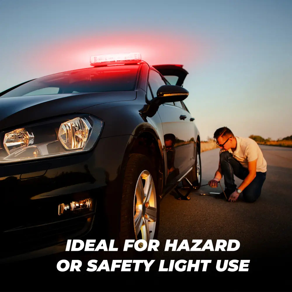 Safety Warning Light