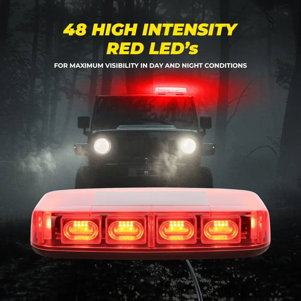 High Visibility Roof Top Light
