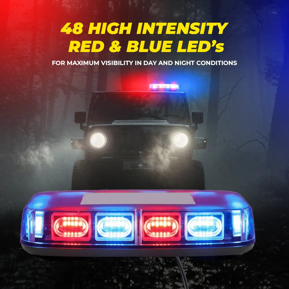 Roof Top Strobe Light Bar