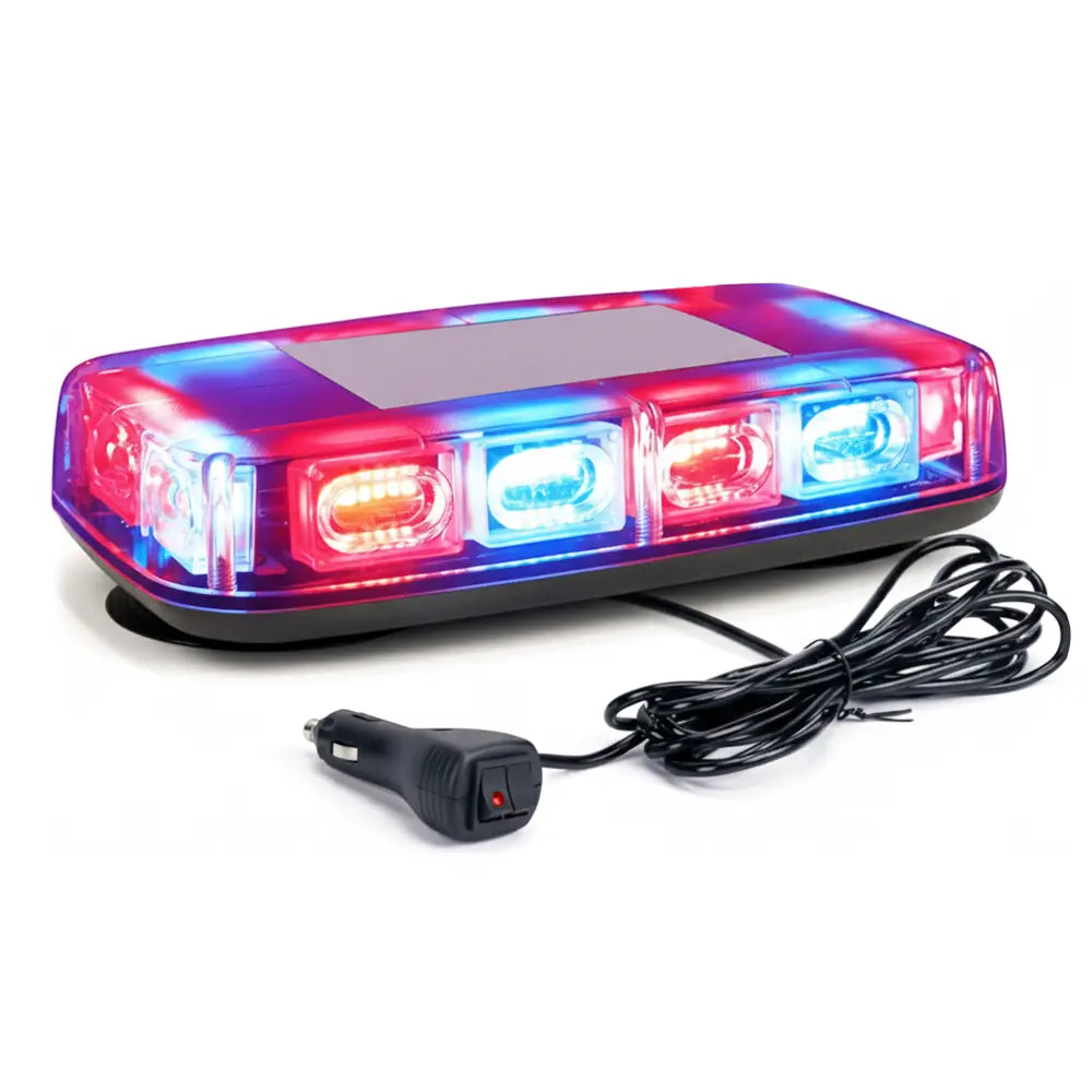 Emergency Warning Light