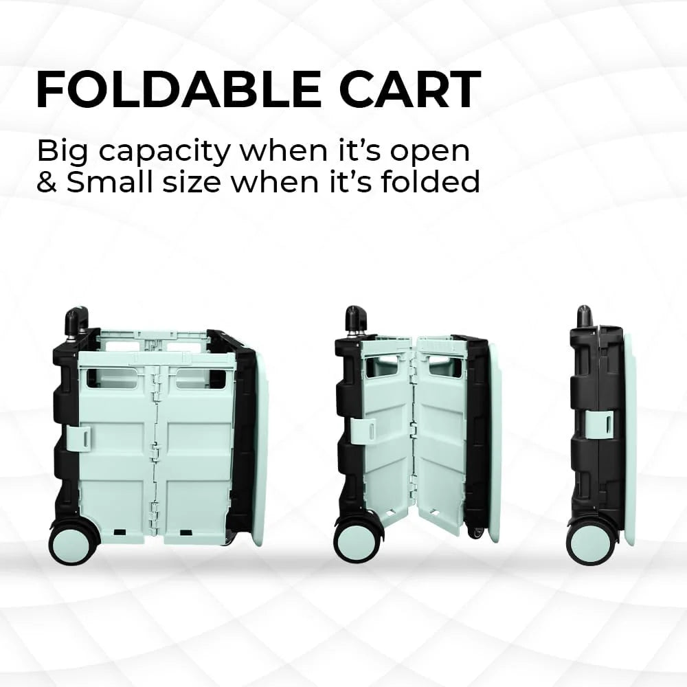 Foldable Shopping Cart