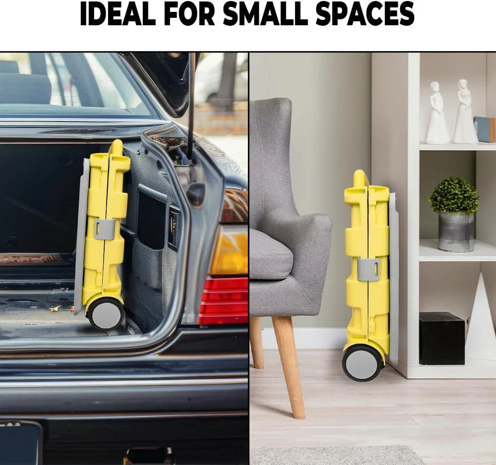 Easy To Cart Shopping Trolley