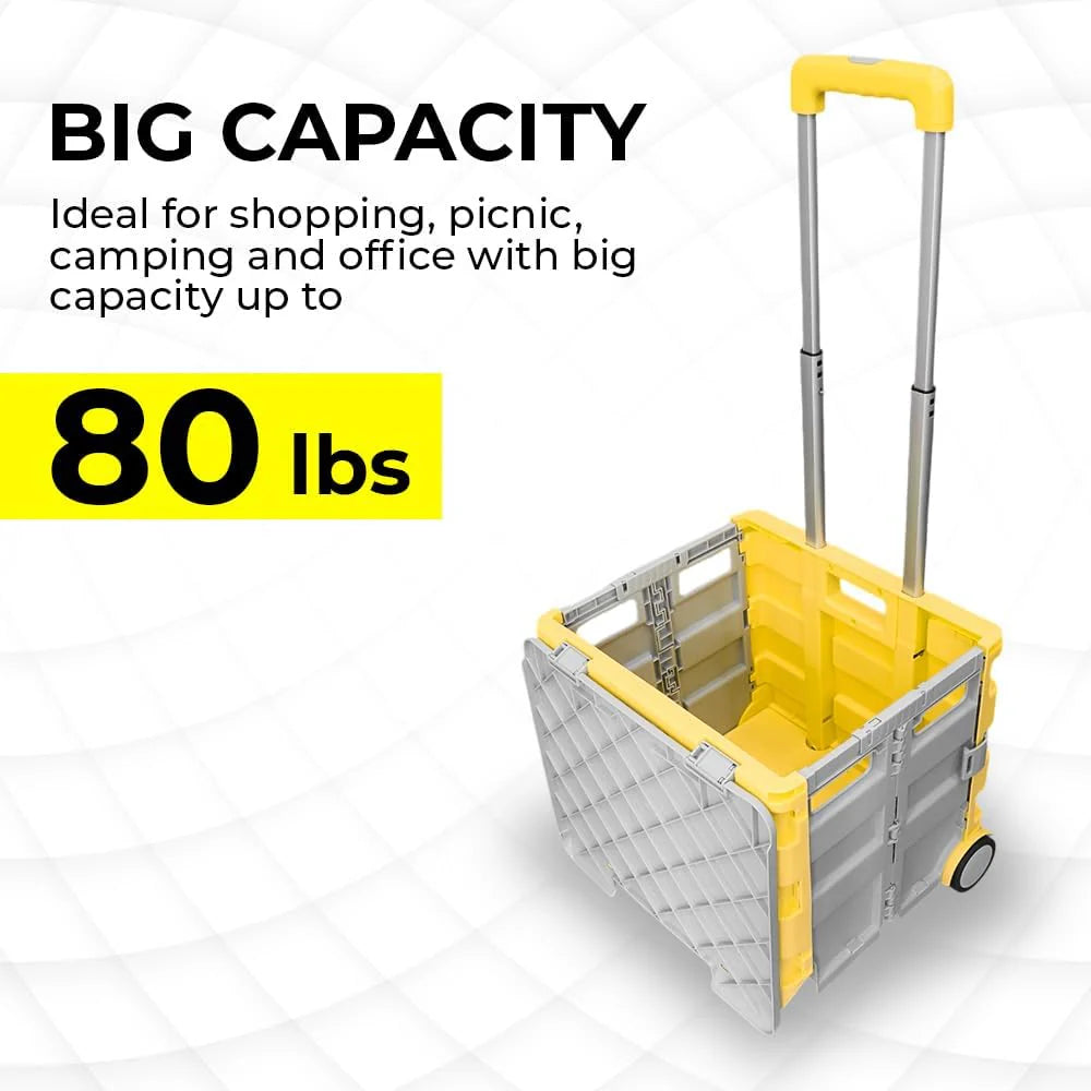 80lbs Shopping Cart