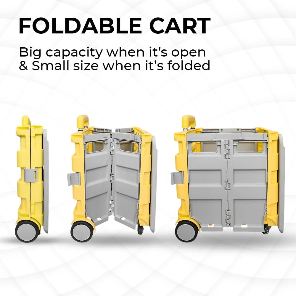 Foldable Shopping Cart