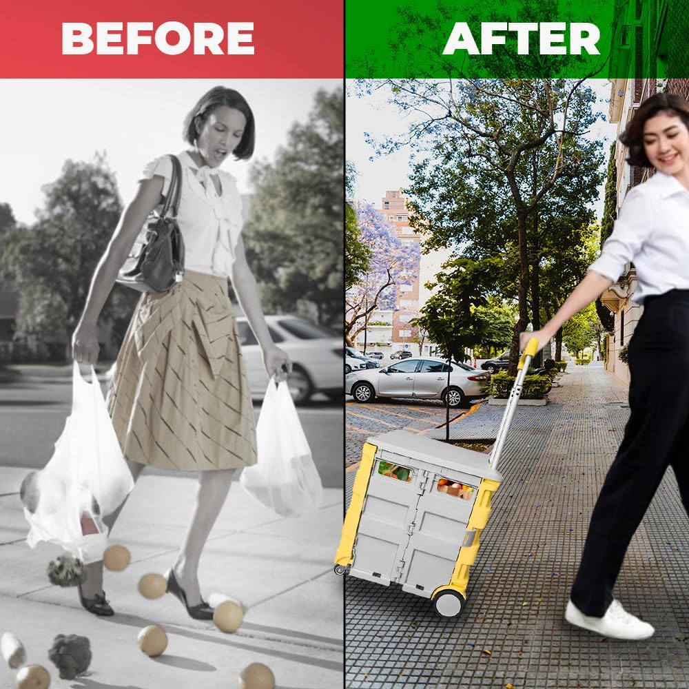 Durable Trolley