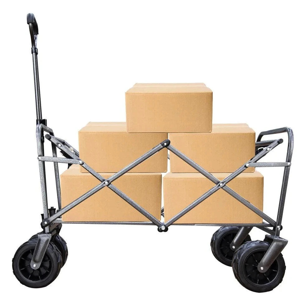 Portable Utility Trolley Cart