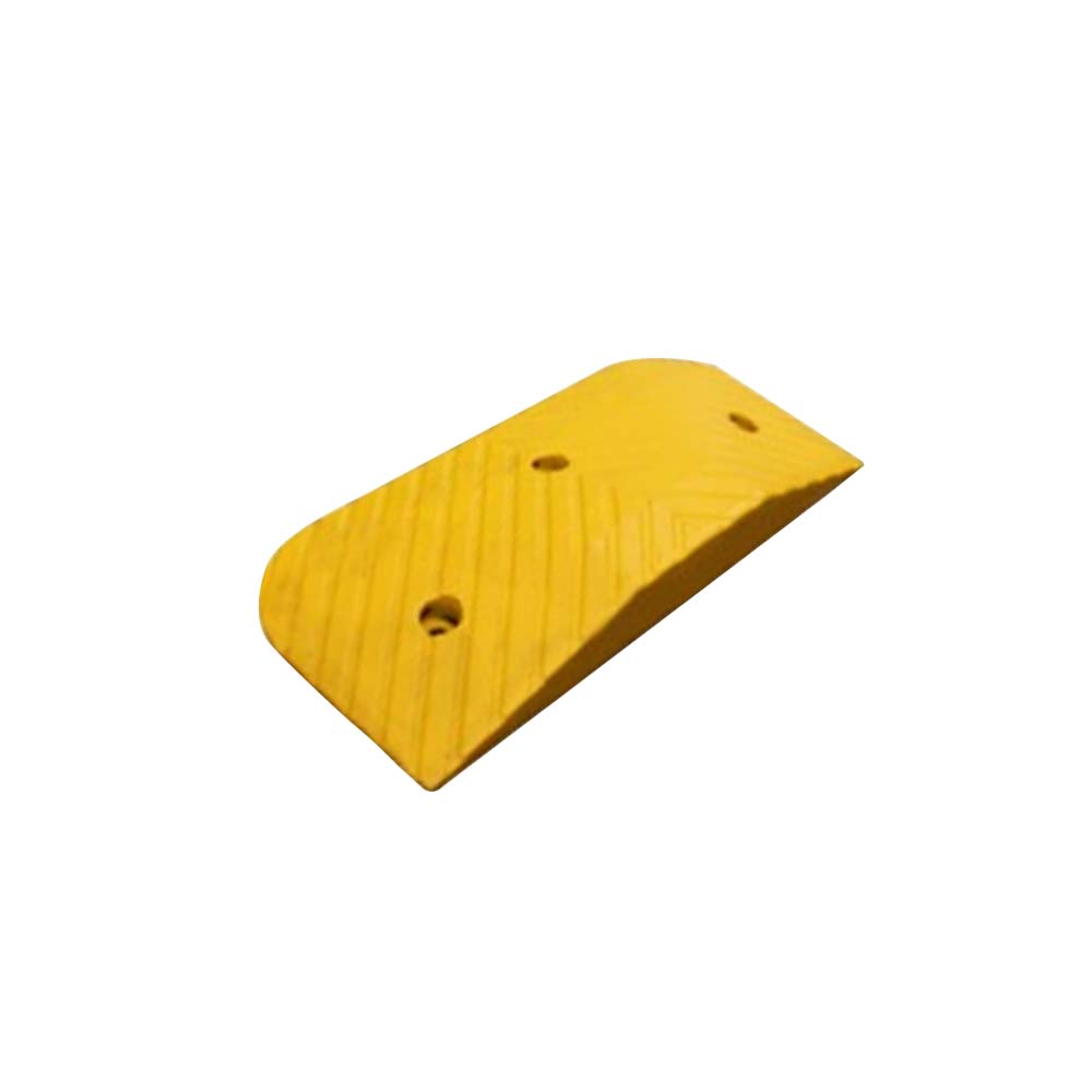 Speed Ramp 7.5cm Arrow and side Cover High-quality PVC compound - Biri Group