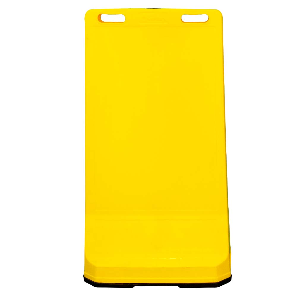 Blank Road Barrier
