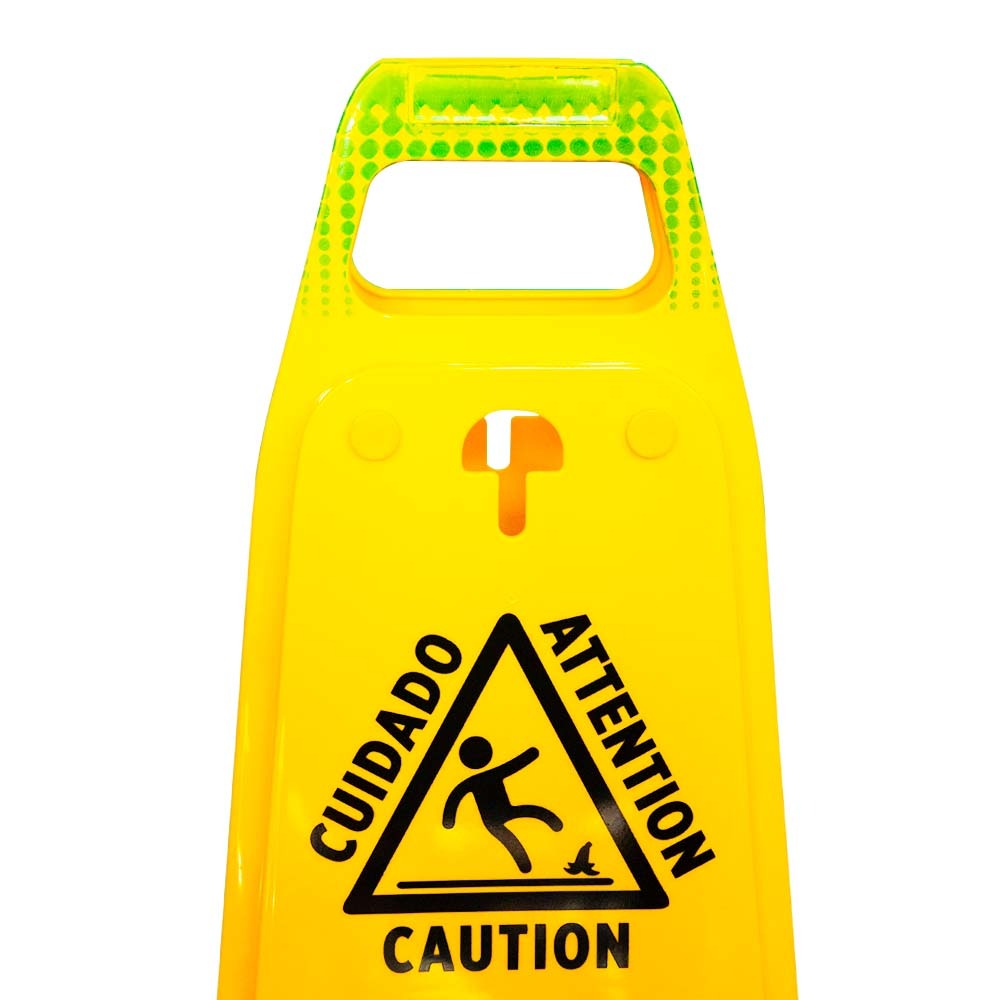 Caution Wet Floor Sign