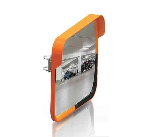 Convex mirror turkey