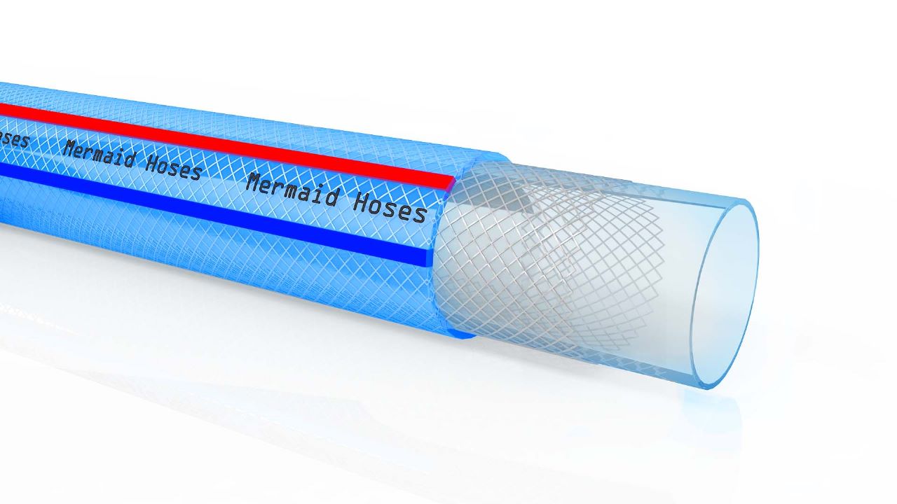 Kink Resistant Water Hose