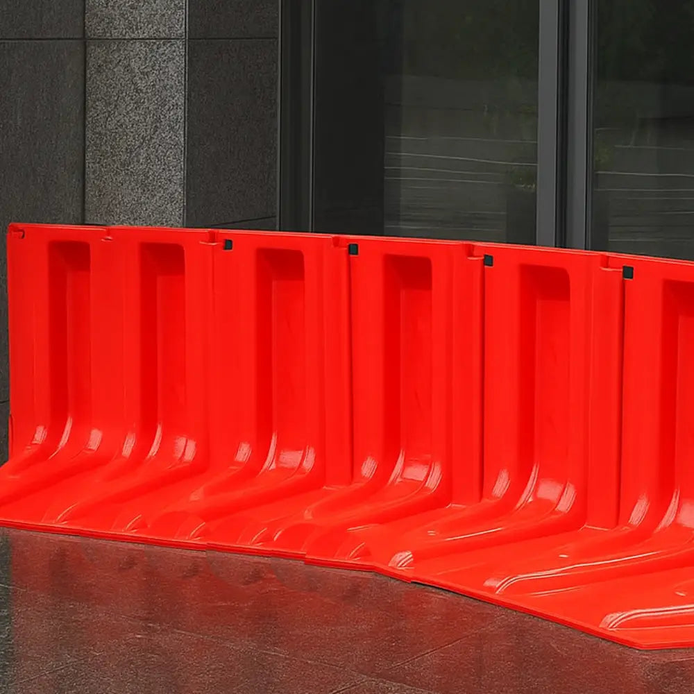 Flood Production Barrier