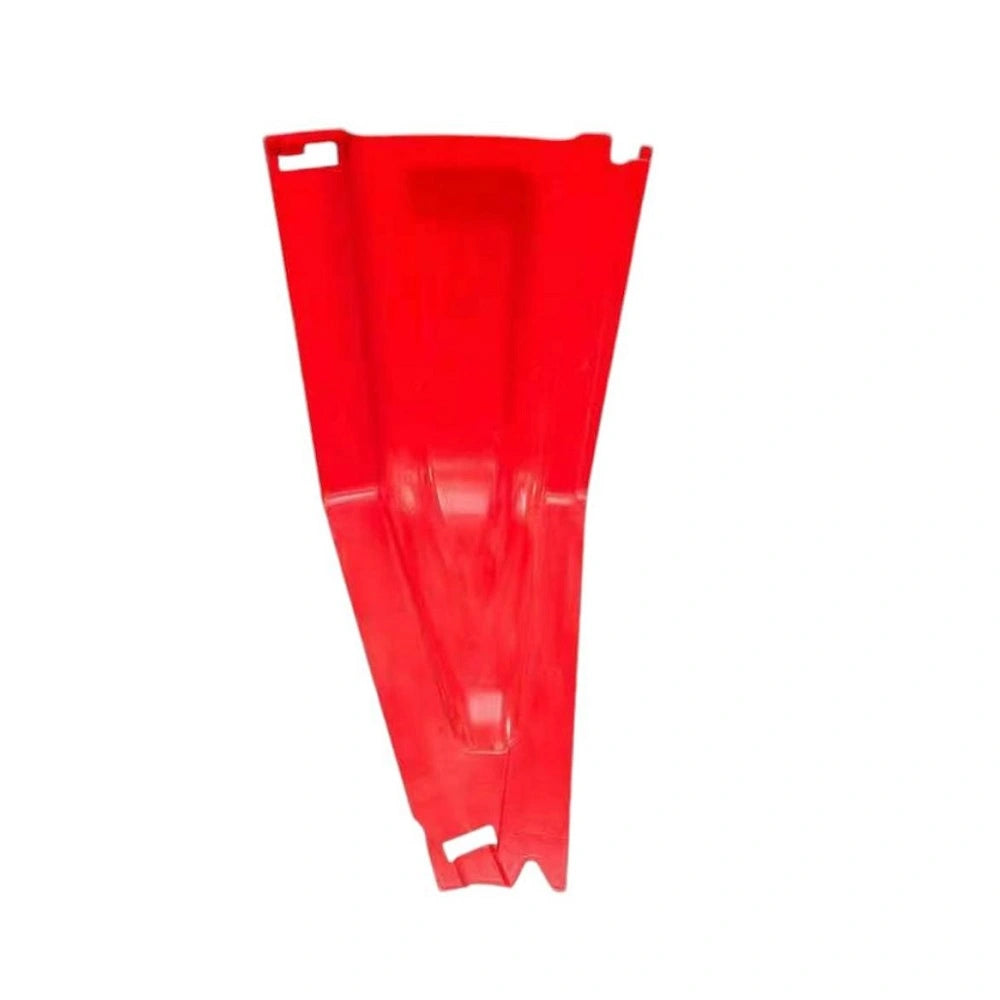 flood barrier plastic red color in uae
