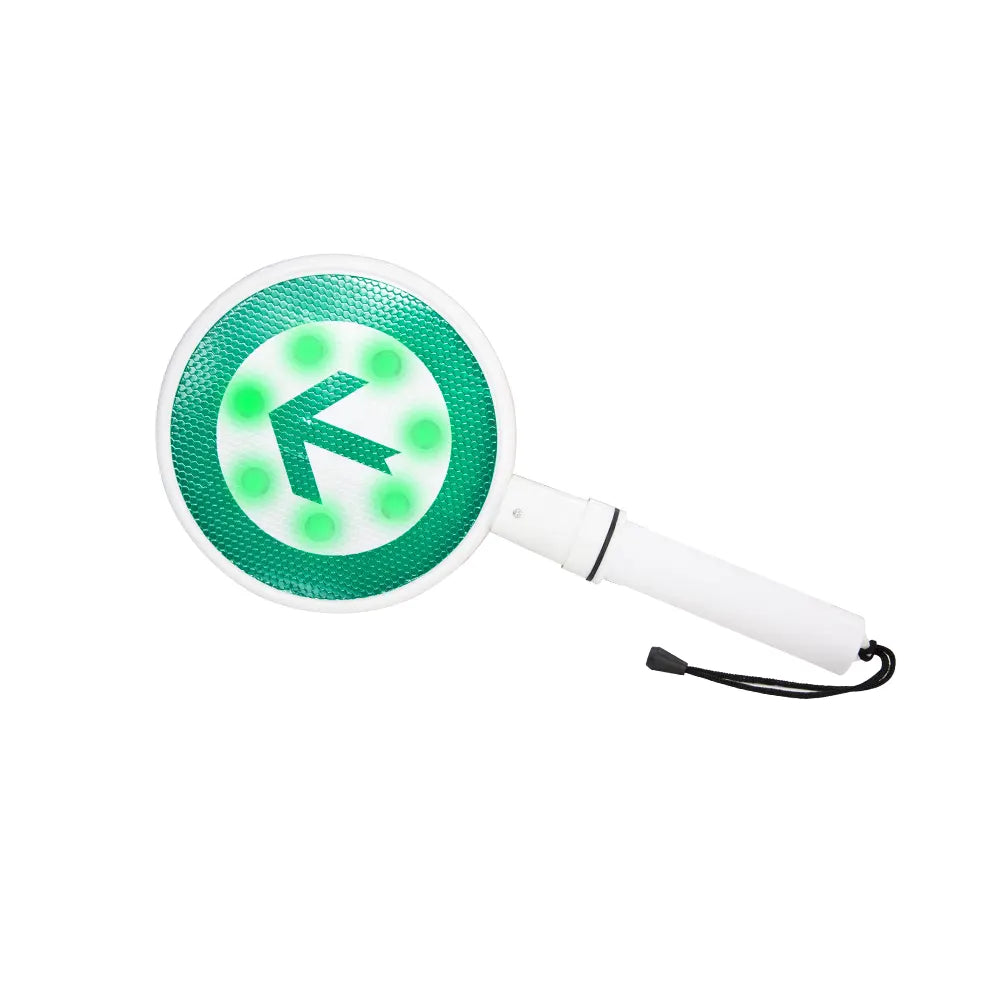 High Visibility Directional Warning Baton