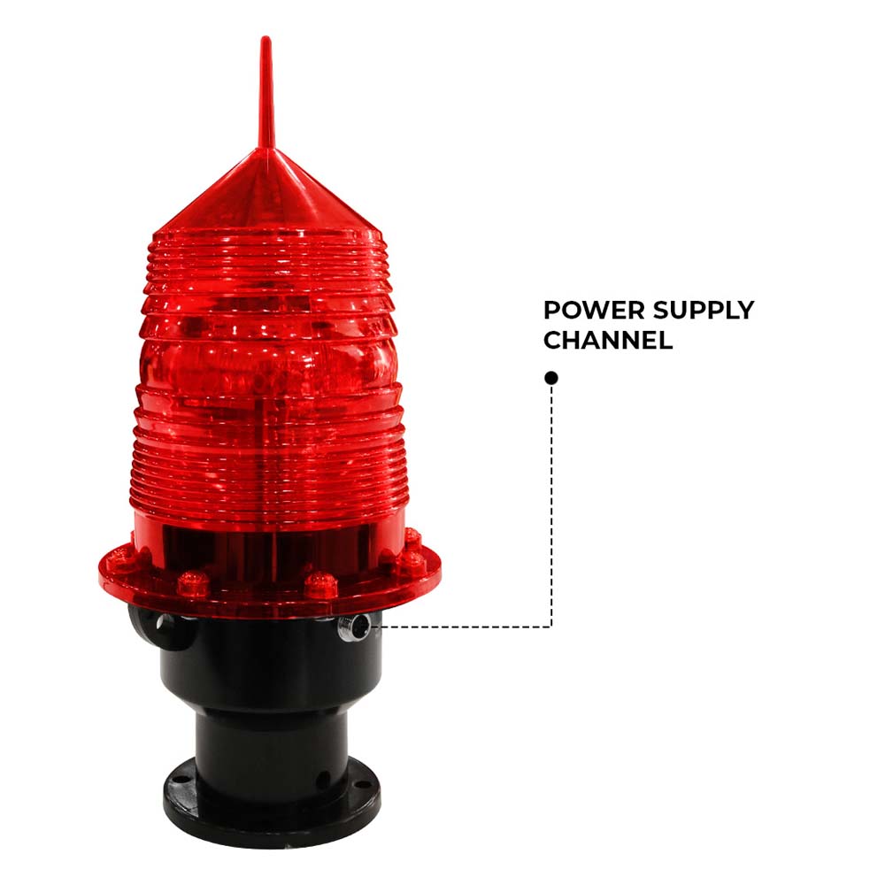 High Visibility Road Safety Light