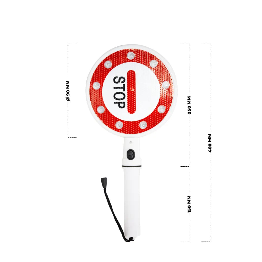 LED Stop Baton