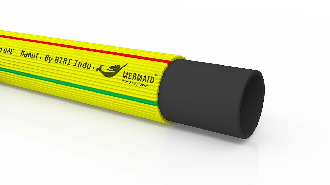 Leak proof water hose