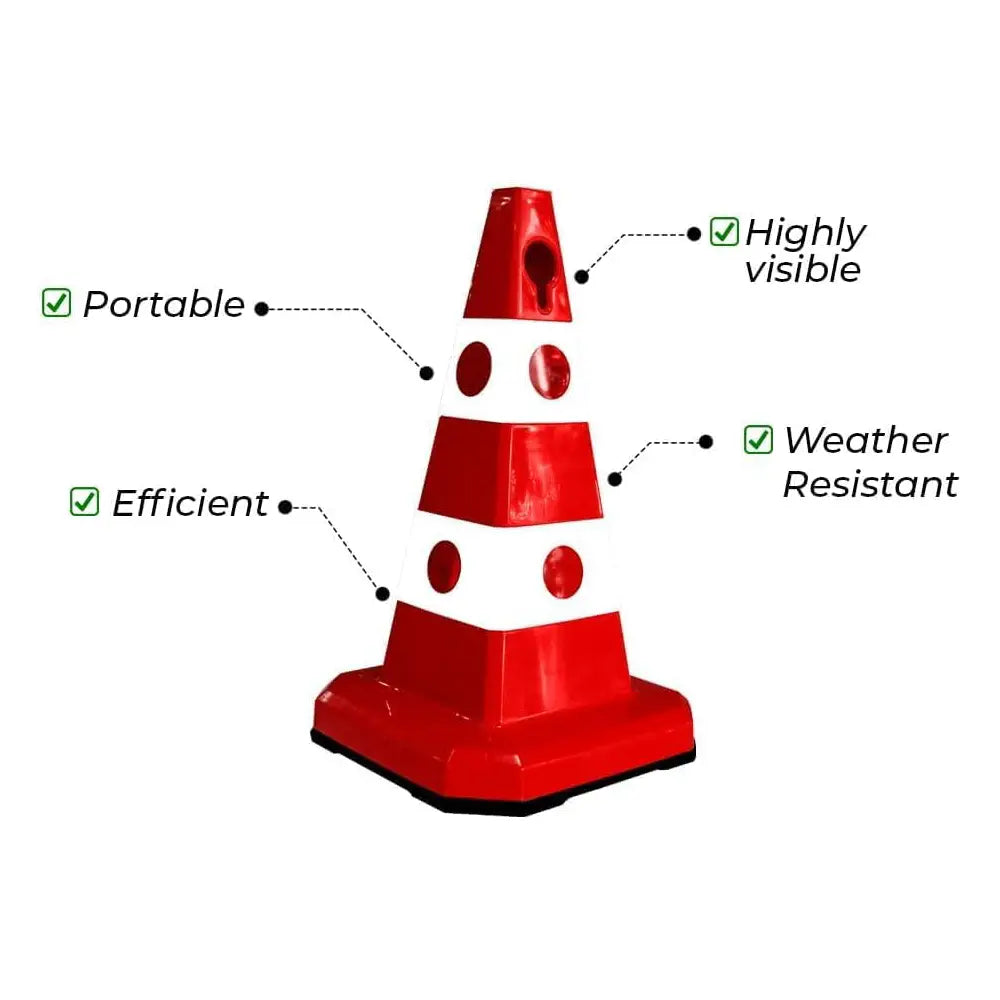 Weather Resistant Traffic Pylon