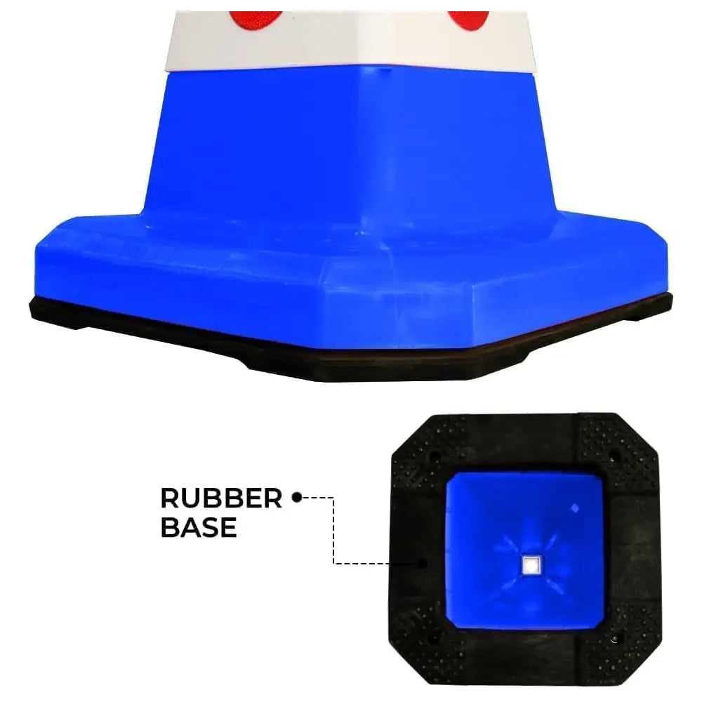 Road Safety Unbreakable Cone