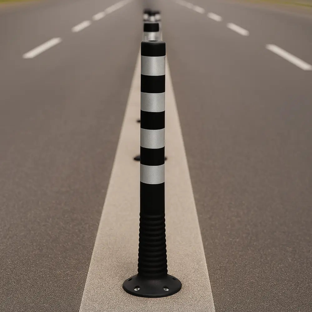 Road Safety Delineator Post