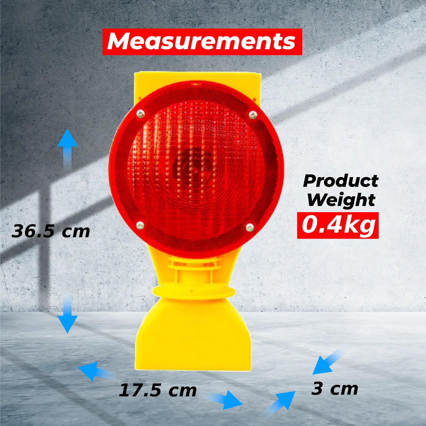 High Visibility Light