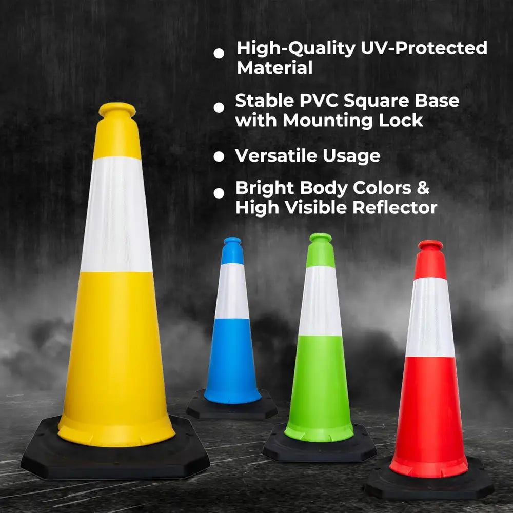 Reflective Traffic Cone