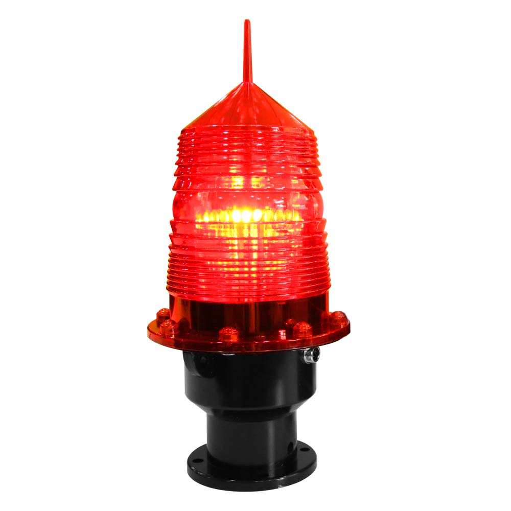 Traffic Safety Warning Light Tower
