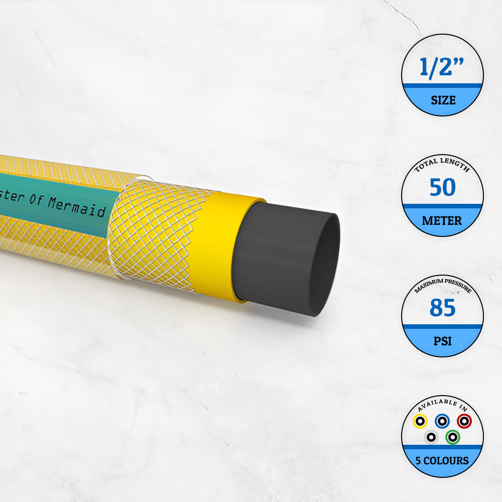 Kink Resistant Garden Water Hose
