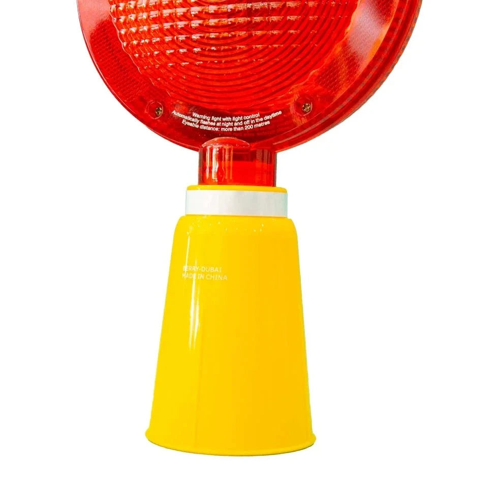 Traffic Cone Warning Lamp