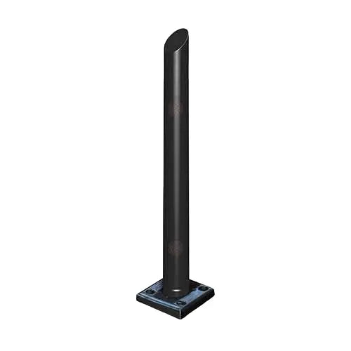 Heavy-Duty PU Mitered Topper Bollard