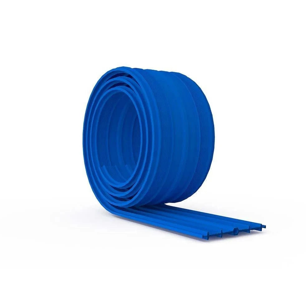 center bulb water stop roll