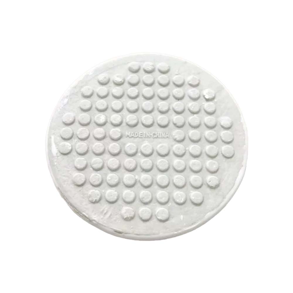 ceramic road stud white base